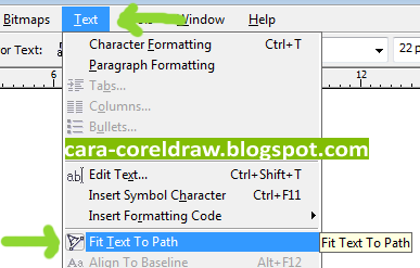 Cara Membuat Stempel Dengan Coreldraw Cara Membuat Stempel Dengan Coreldraw