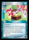 My Little Pony Pipsqueak, Class President Marks in Time CCG Card