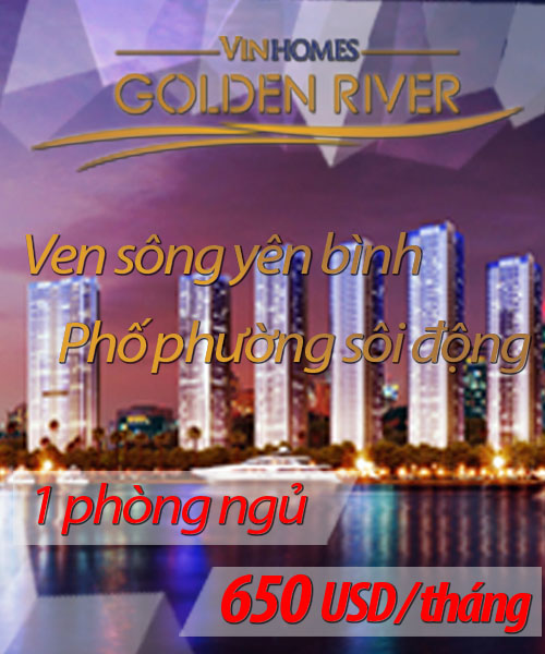 Vinhomes Golden River