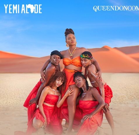 (Album) : Yemi Alade – QueenDoncom (EP)