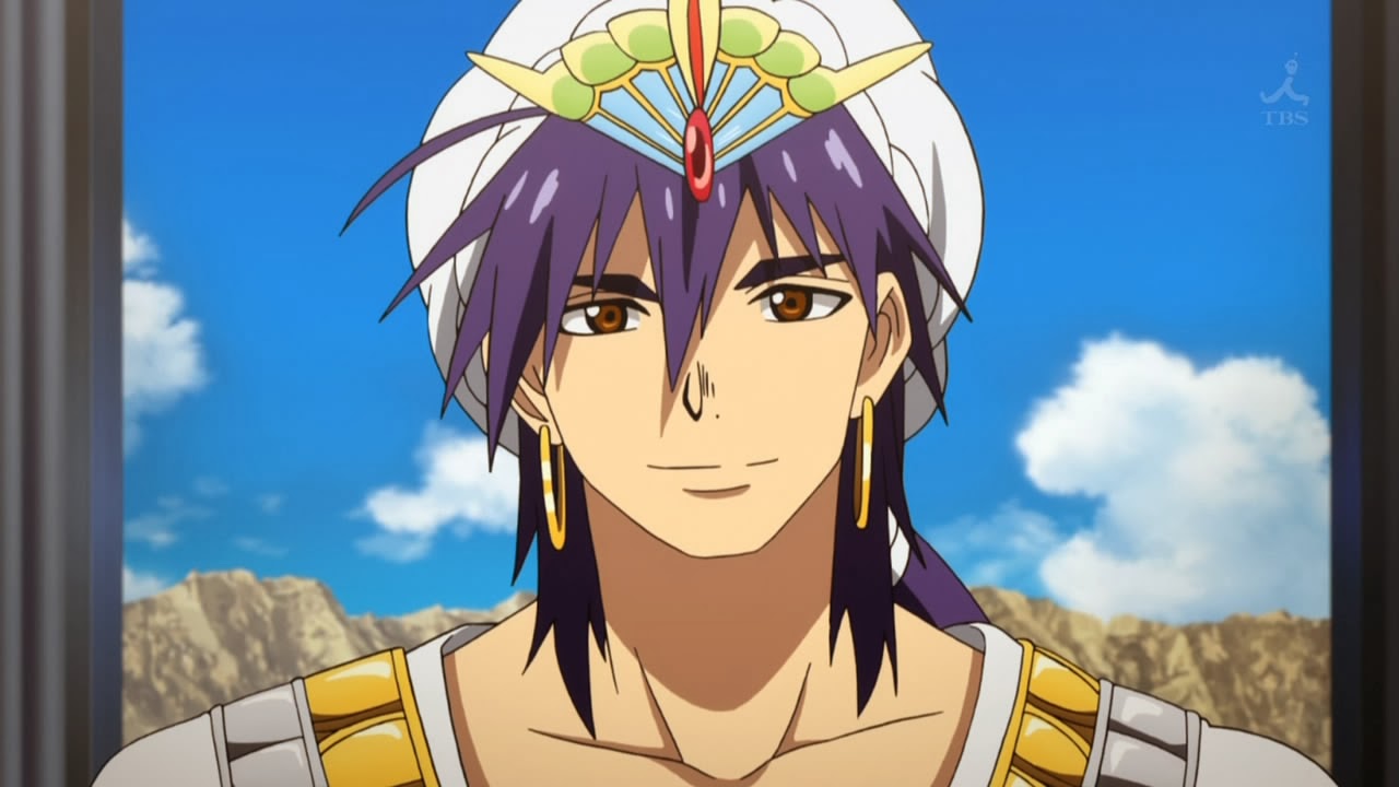 magi the labirynth of magic