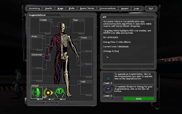 Retrograde AAA: Deus Ex: A Game for a New Millennium