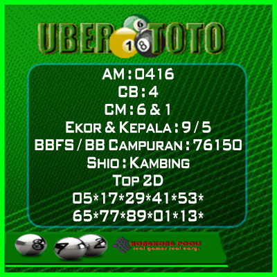 Syair Hk 13 Juni 2021 Prediksi Hk 13 Juni 2021 Ubertoto
