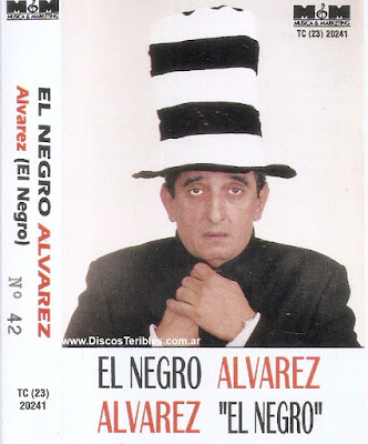 cassette el negro alvarez