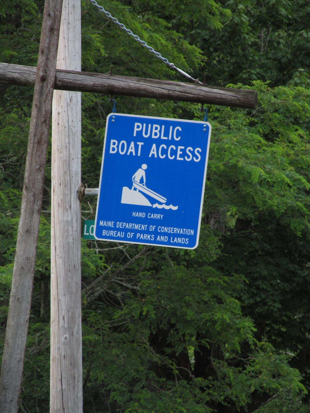 Recreational Kayaking in Maine Highland Lake Falmouth/Windham, Maine