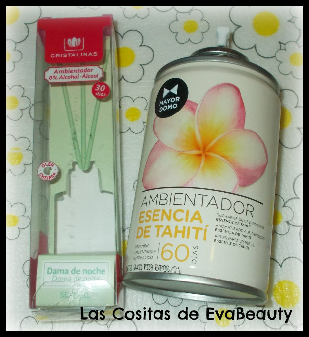 ambientadores mikado cristalinas y mayordomo