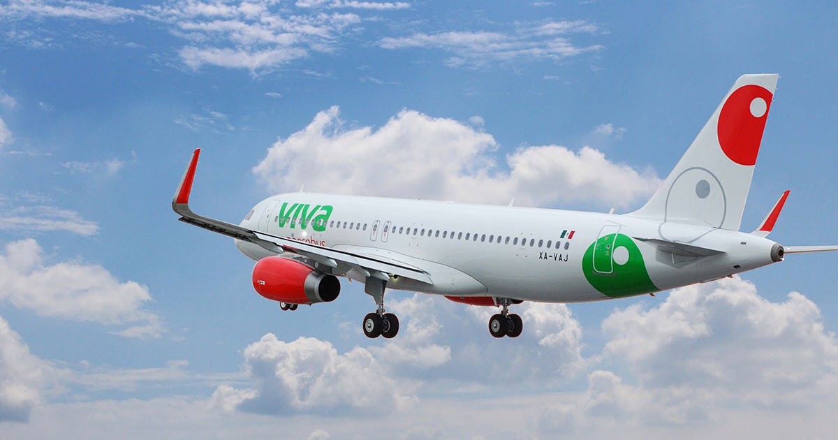 Viva Aerobus volará a Acapulco desde CDMX a partir de noviembre