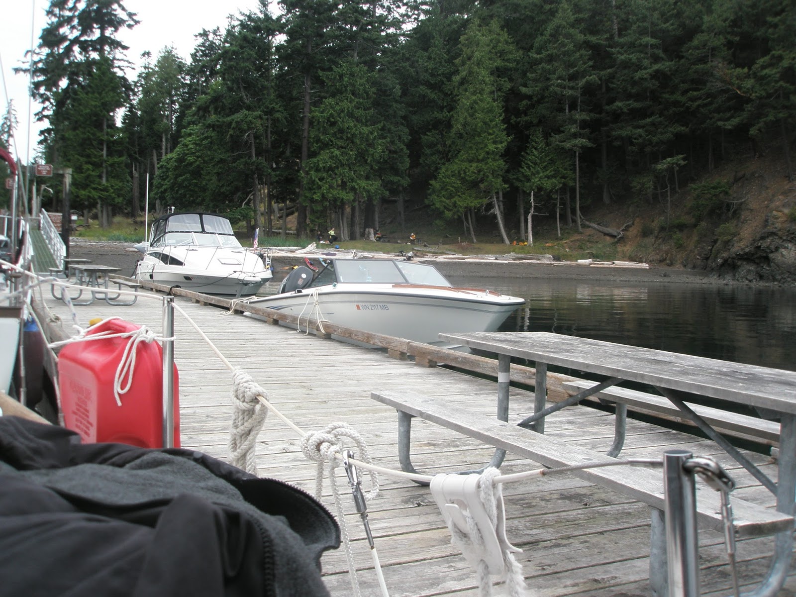 Boating and Sailing The San Juan Islands and Surrounding Area What
