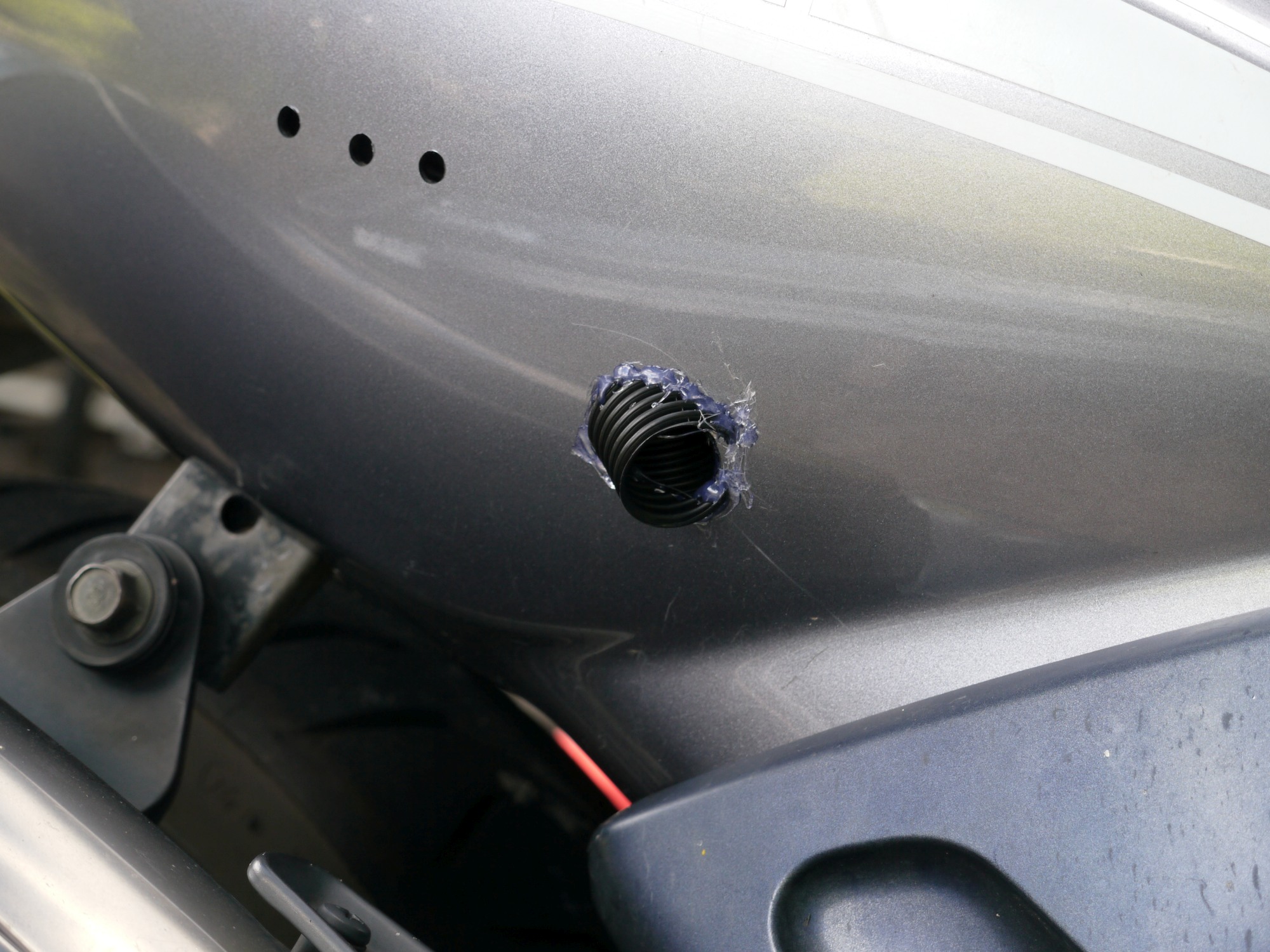 in my view TMax blowing after market regulator rectifiers (and