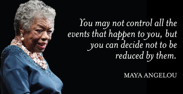 The Parental Magazine: 10 Inspiring Quotes by Maya Angelou