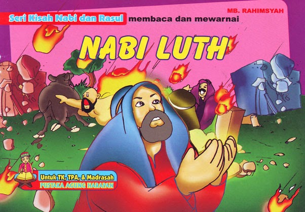 Kisah Nabi Luth As  Cerita Dongeng Indonesia