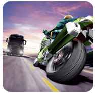 download game android  traffic rider play store