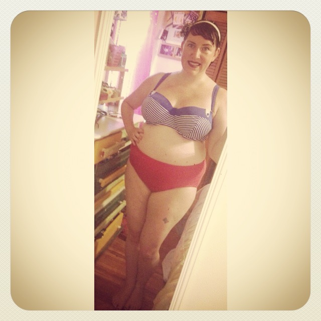 bare necessities plus size swimwear