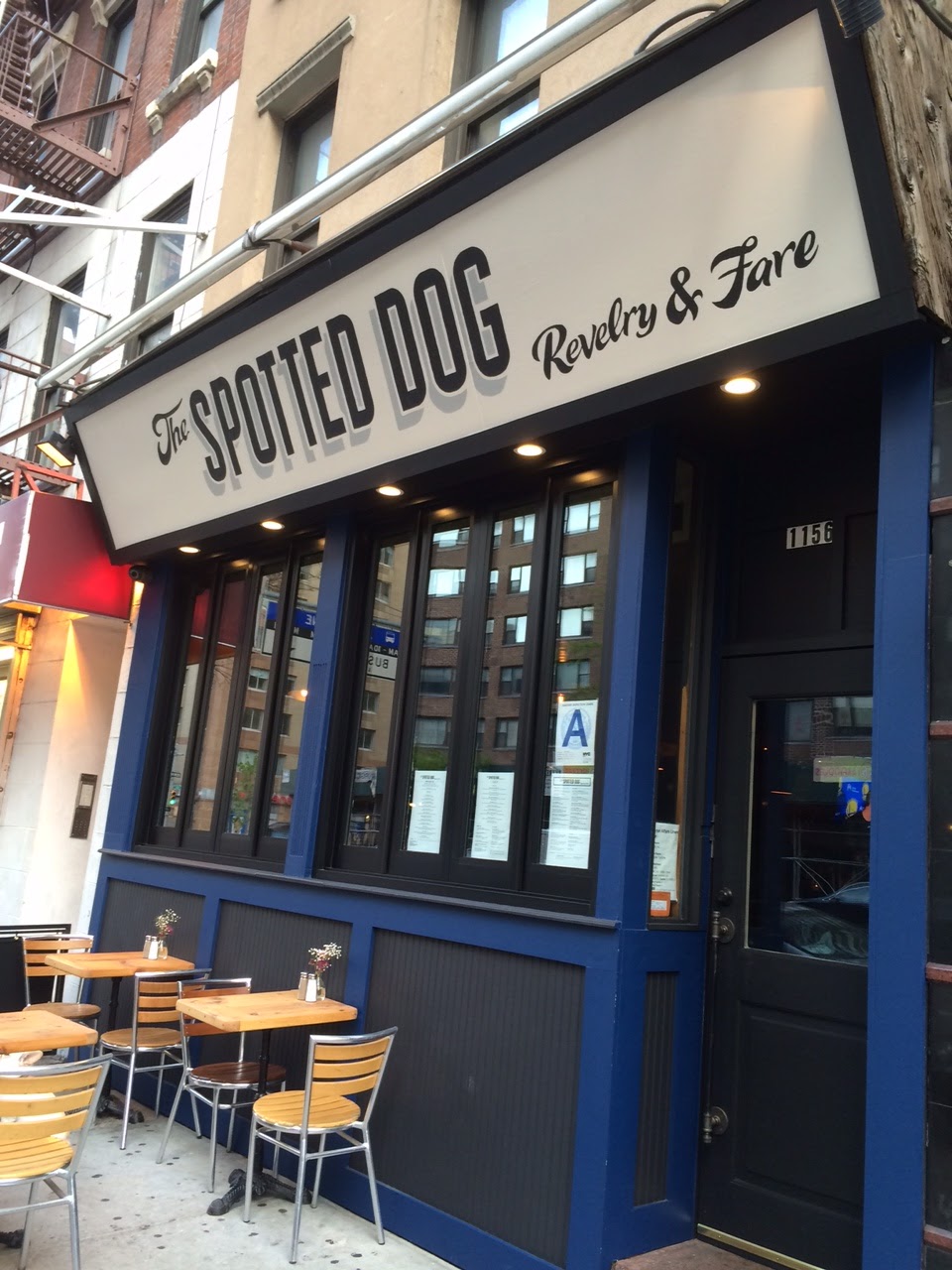 Forays of a Finance Foodie Brilliantly Good Pub Grub at The Spotted Dog