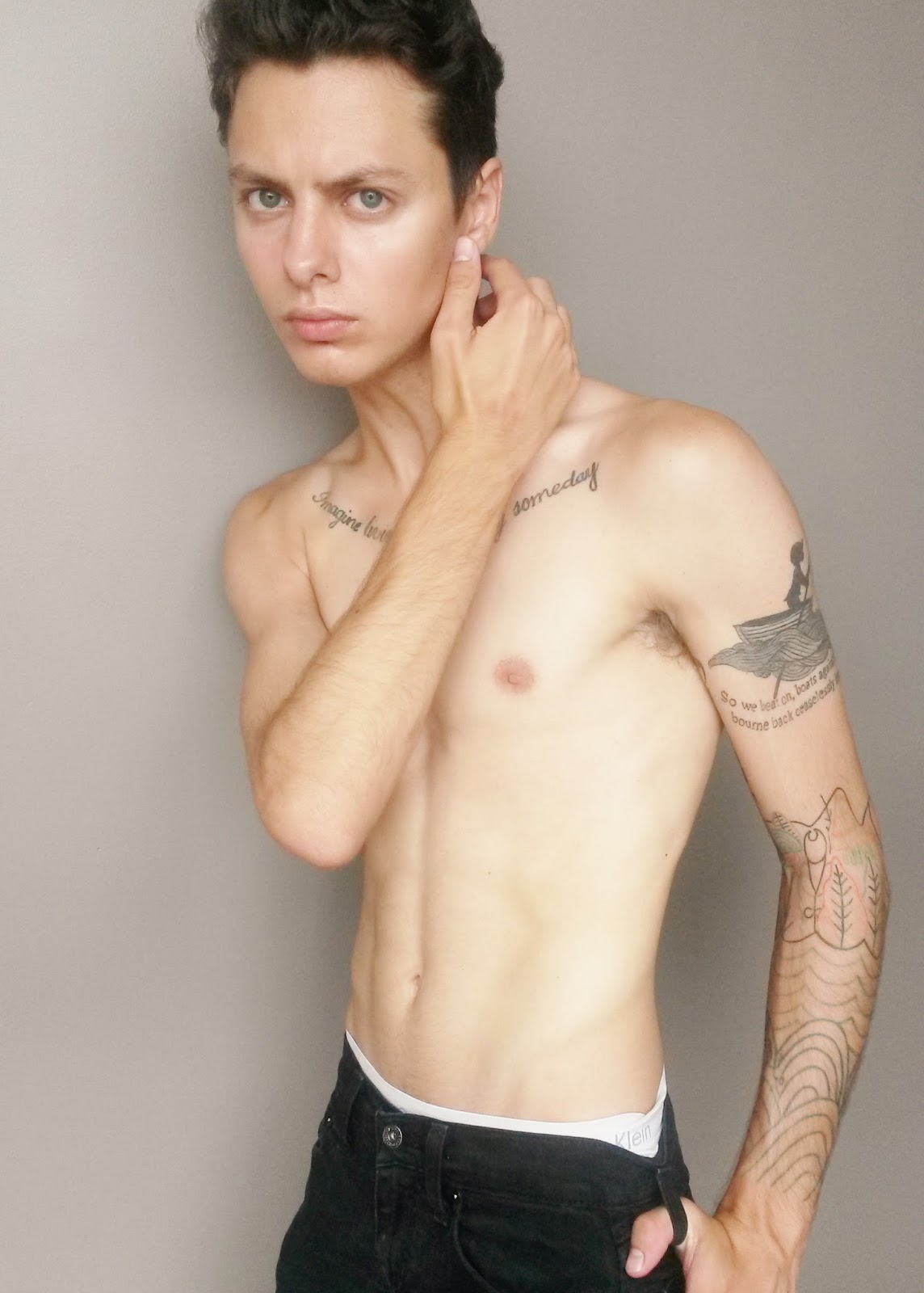 St. Claire Management: Introducing New Faces: Jake, Richard, and Roman!