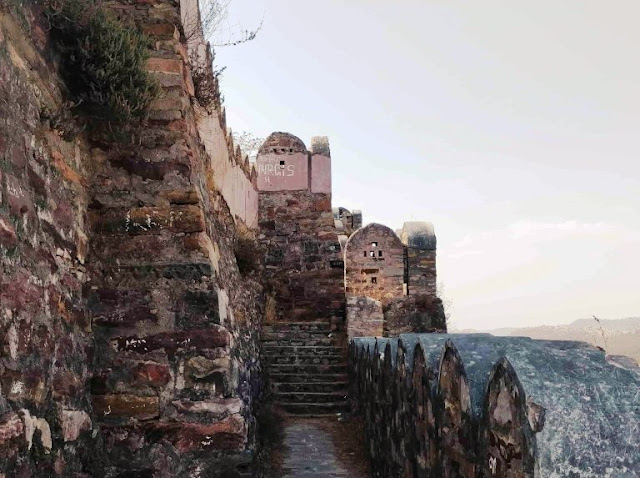 Gagron Fort Gagron Fort