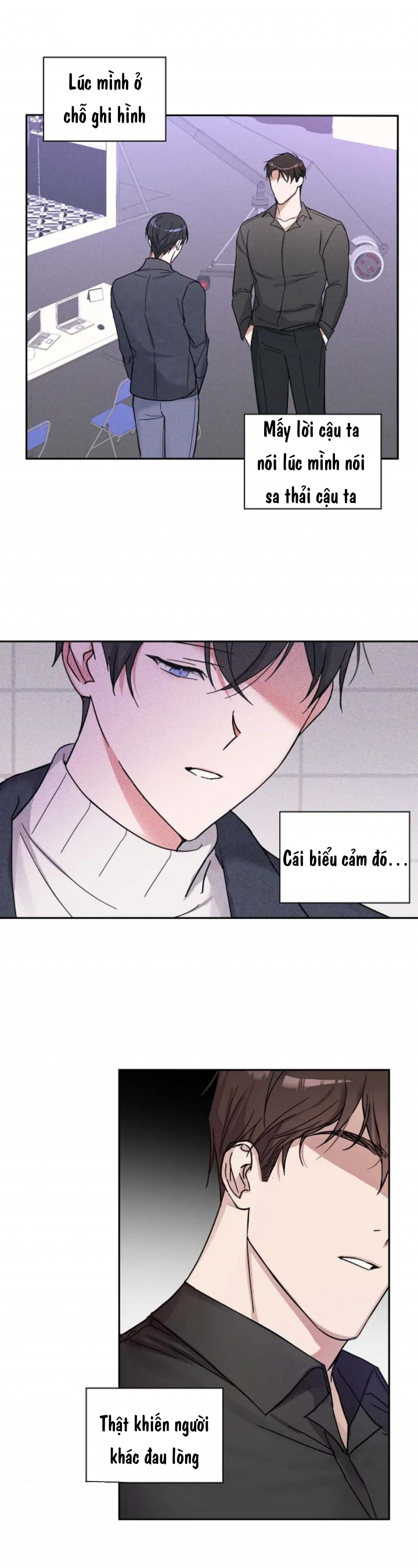 Đọc truyện Hãy ở bên anh nhé, em yêu! - Chapter 5