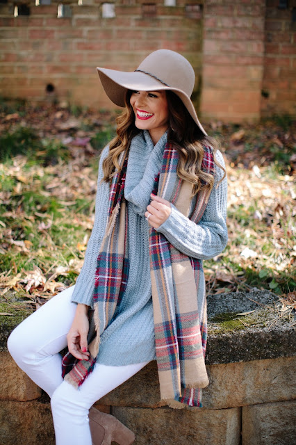 Cold Weather Look with ModCloth | Mumu and Macaroons
