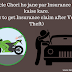 Vehicle Chori ho jane par Insurance claim kaise kare-How to get Insurance claim after Vehicle Theft