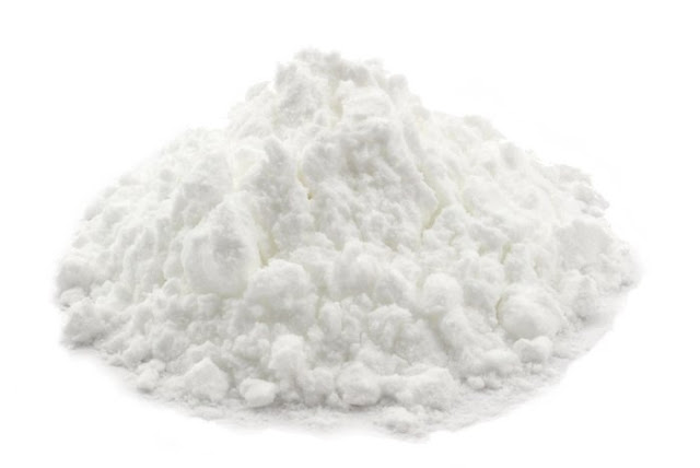baking soda remove darkness from elbow and knees