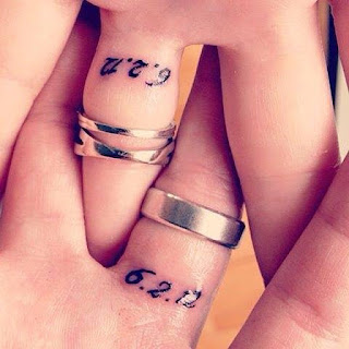 ring finger tattoo ideas