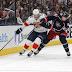 Columbus Blue Jackets vs Florida Panthers home
