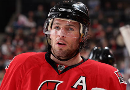 Hockey Plumber: Mike Fisher To Nashville Is It Personal? Hockey Plumber: Mike Fisher To Nashville Is It Personal?