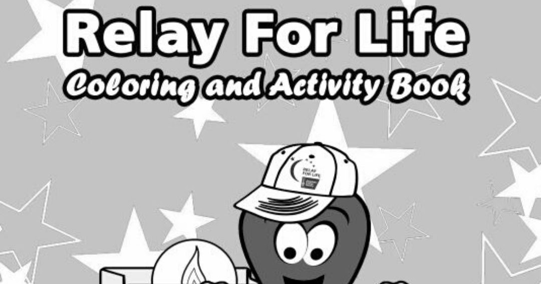 Relay Wisdom: National Coloring Book Day