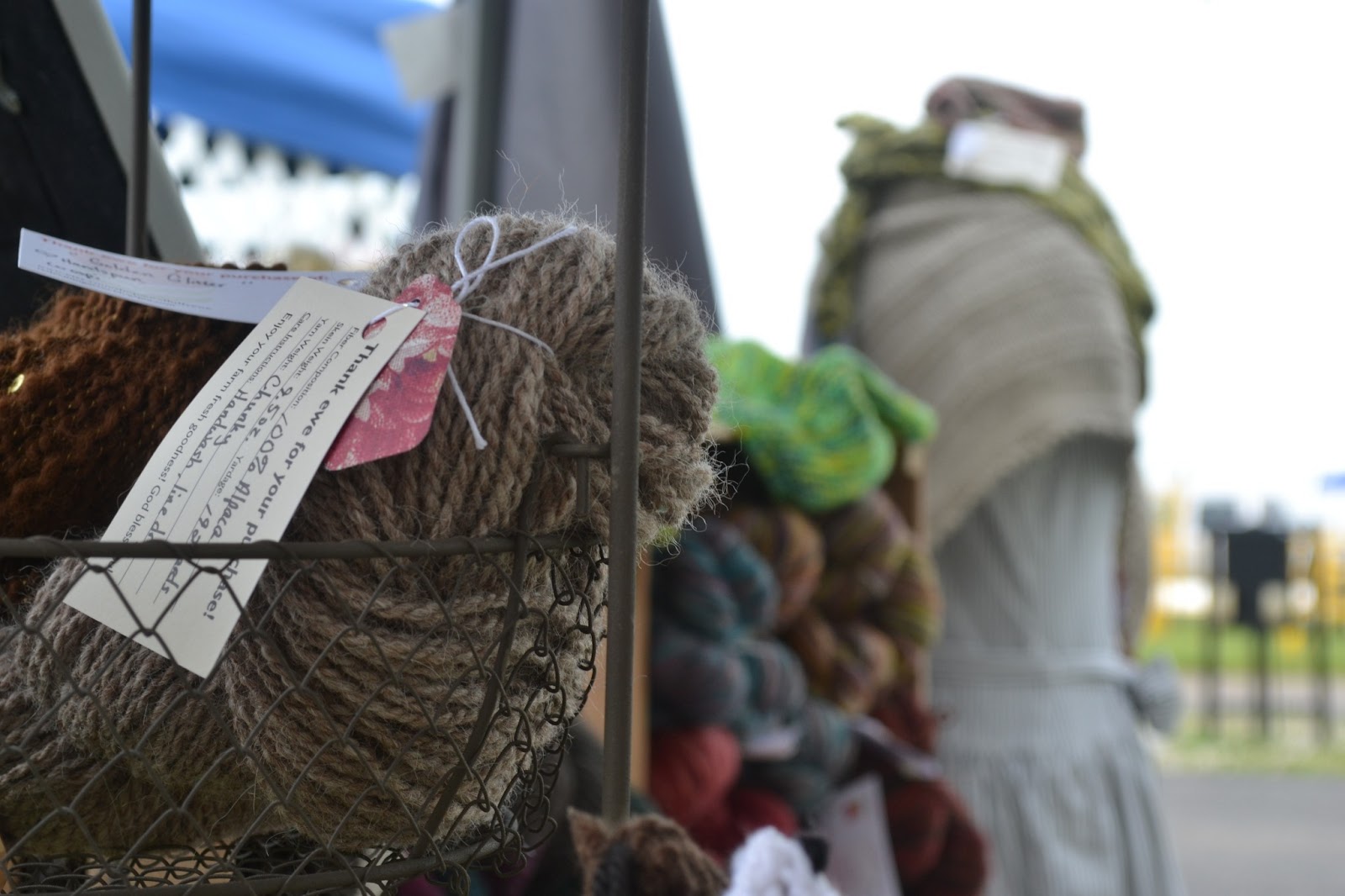 Redeeming Acres KY Sheep and Fiber Festival