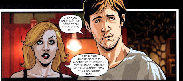 [Alan Ball, David Tischman, Mariah Huehner & David Messina] True Blood, tome 1 Sans%2Btitre%2B1