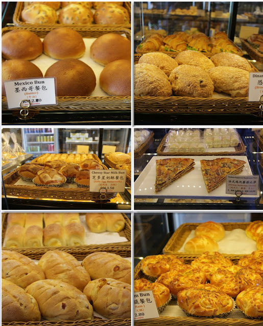 FoOd PaRaDiSe Butter & Olive Wholesome Pastry House (PG) Sdn Bhd