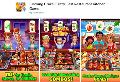 game memasak offline