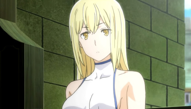 Noobz : Danmachi: Sword Oratoria - Anime ganha trailer internacional