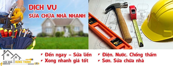 DỊCH VỤ SỬA NHÀ TRỌN GÓI TẠI TP HCM GIÁ TỐT NHẤT 2