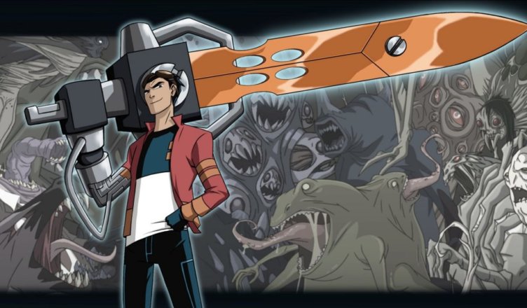 Cartoon Network Brasil: Novos Episódios de Mutante Rex e estreia de Max  Steel no SBT