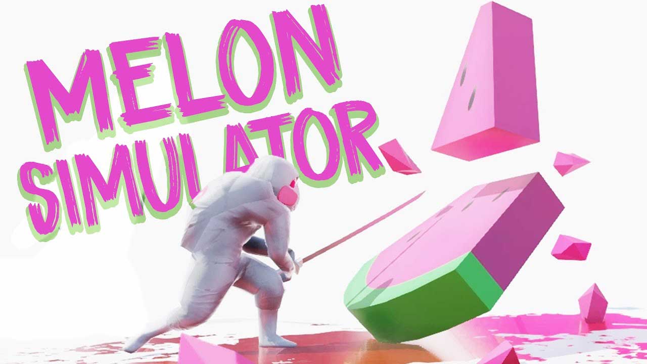 Melon Simulator Kho Game Offline Cũ