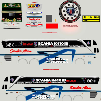 livery sumber alam