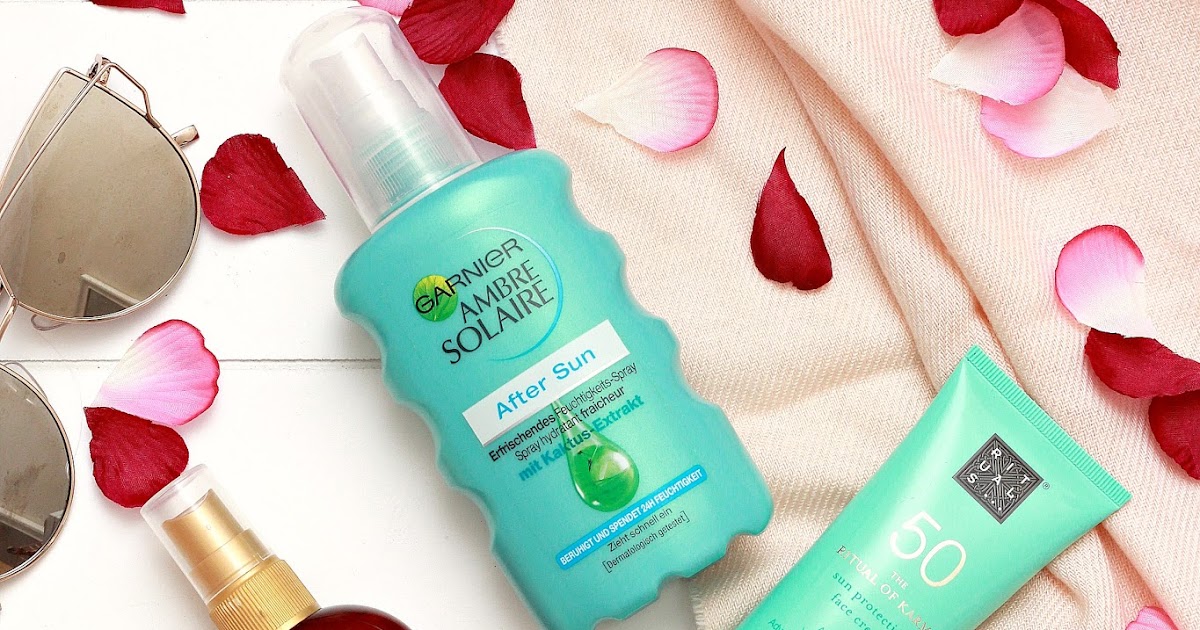 Sun Protection for Hair & Skin Get Ready With Laura