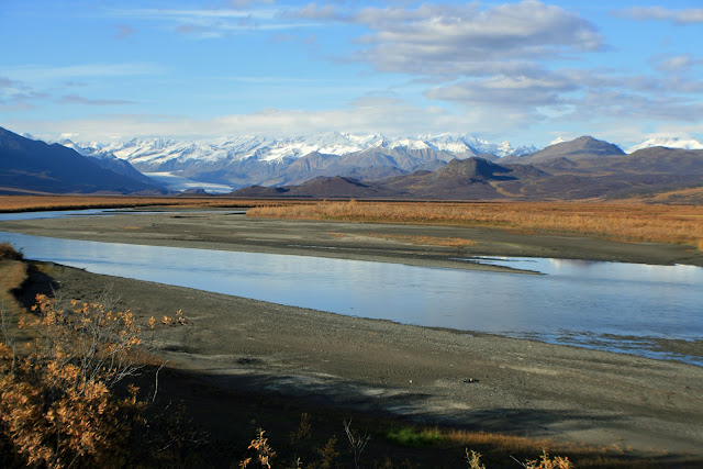 DENALI HIGHWAY - LA ULTIMA FRONTERA. CRONICAS DE ALASKA (12)