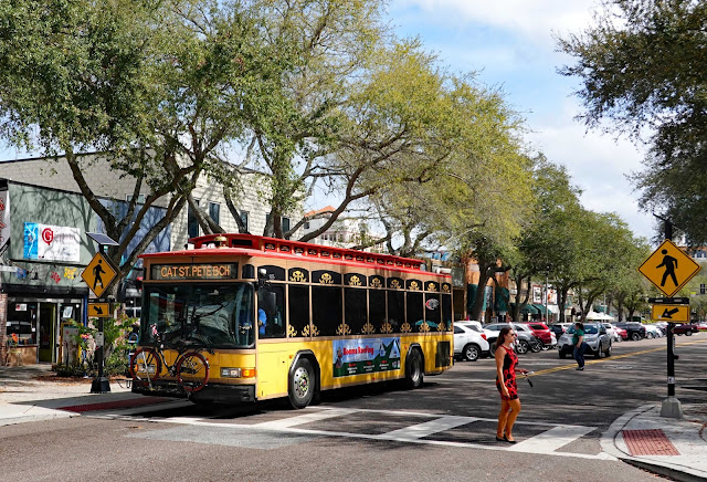 Joe's Retirement Blog: A Few Random Sights, St. Petersburg, Florida, USA Joe's Retirement Blog: A Few Random Sights, St. Petersburg, Florida, USA