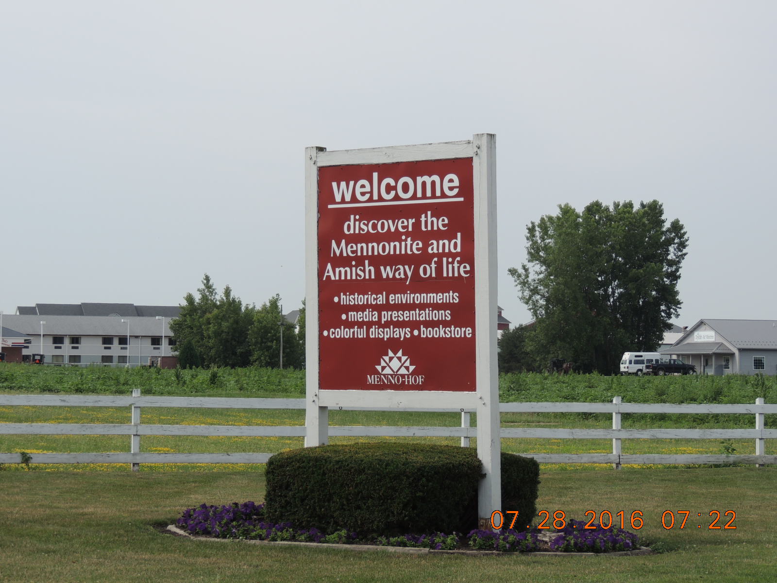 Brian and Phyllis AmishMennonite Story