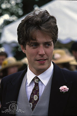 Four Weddings And A Funeral Hugh Grant Image 1
