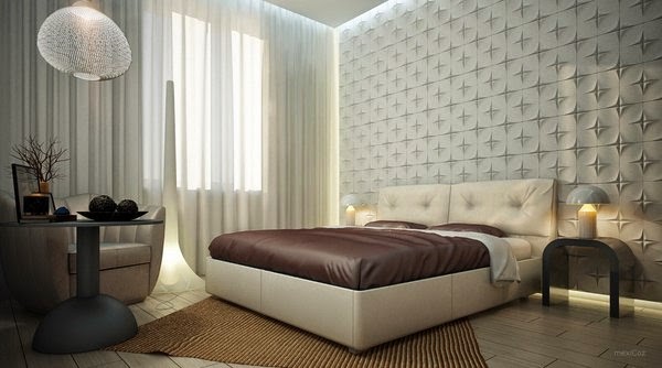 Tips for decorating walls with textures