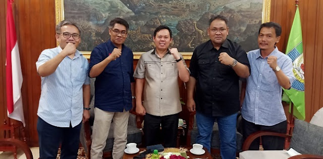 Sultan Najmudin: RUU HIP Hanya Pancing Kritik Dan Protes Publik Sultan Najmudin: RUU HIP Hanya Pancing Kritik Dan Protes Publik