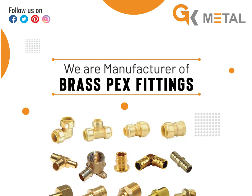 Know About Top Brass Fittings Manufacturer UK
