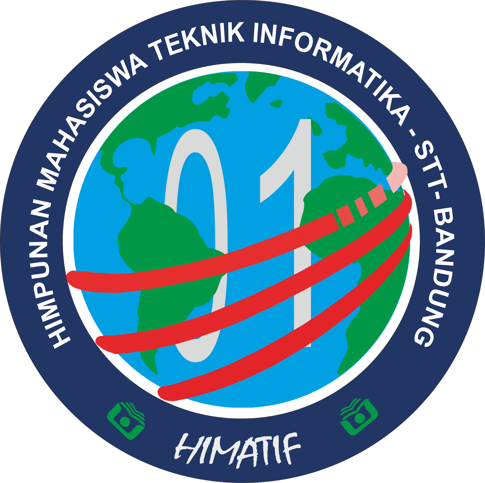 HIMATIF STTB: Logo