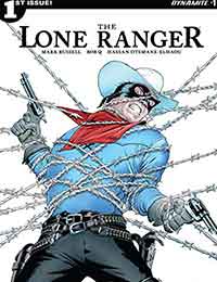 The Lone Ranger (2018) Comic