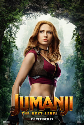 Jumanji The Next Level Movie Poster 17