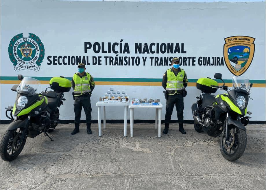 Seccional de Tránsito y Transporte entrega resultados de operativos en La Guajira https://www.notasrosas.com/Seccional de Tránsito y Transporte entrega resultados de operativos en La Guajira