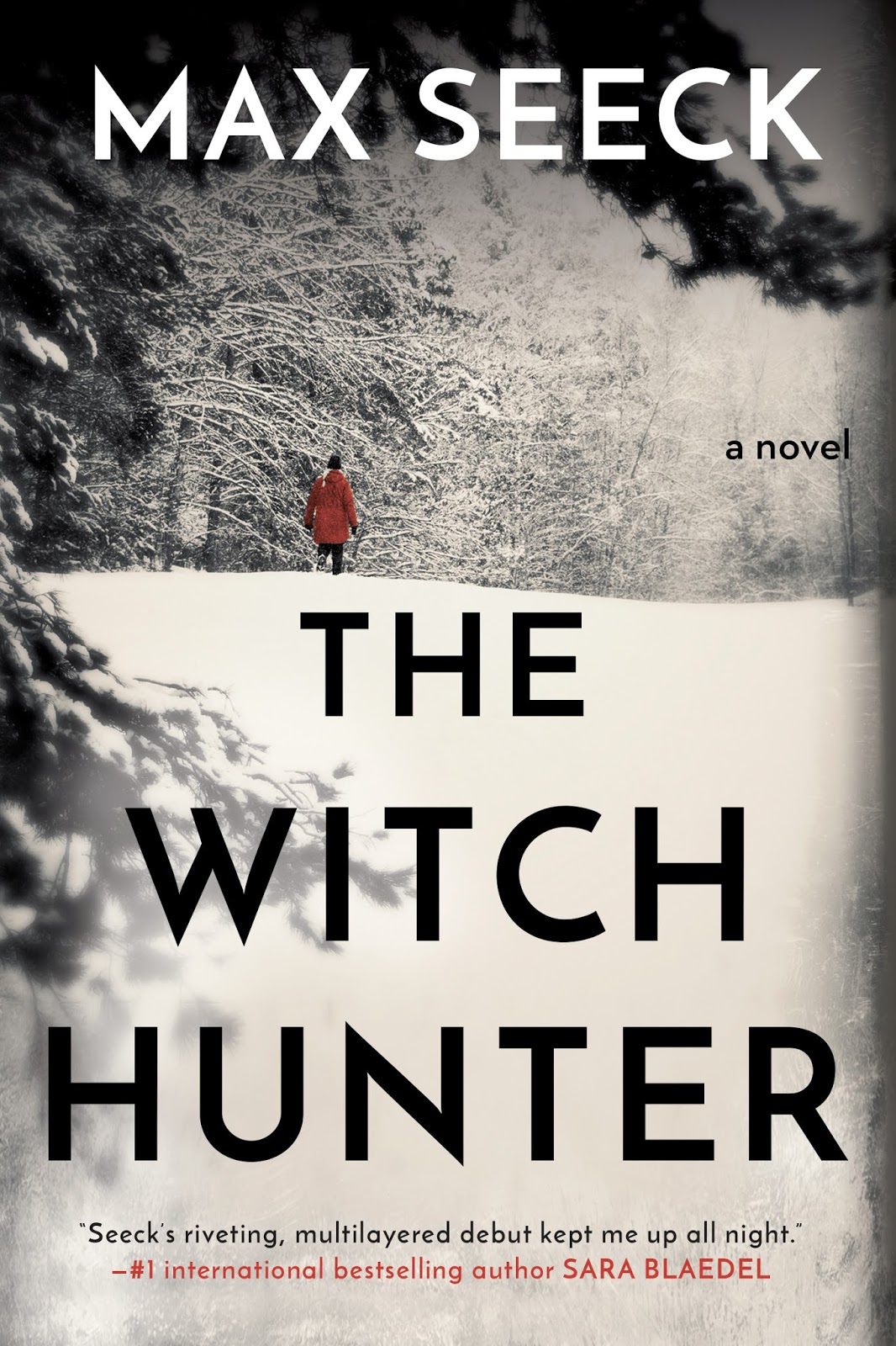 Review: The Witch Hunter by Max Seeck